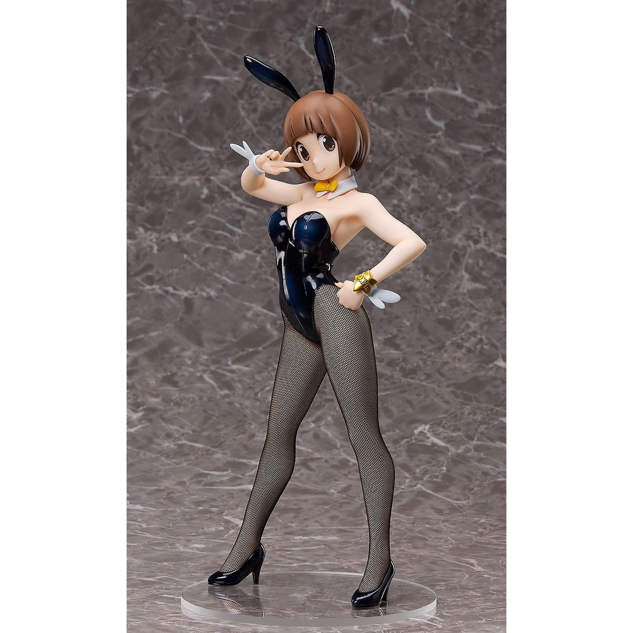 Produktbild Kill la Kill PVC Statue 1/4 Mako Mankanshoku: Bunny Ver. 40 cm