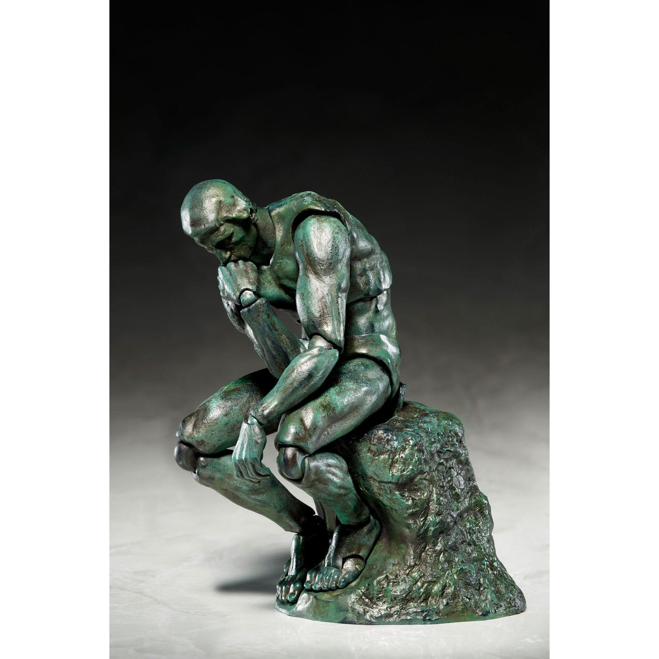 Produktbild The Table Museum Figma Actionfigur The Thinker 16 cm