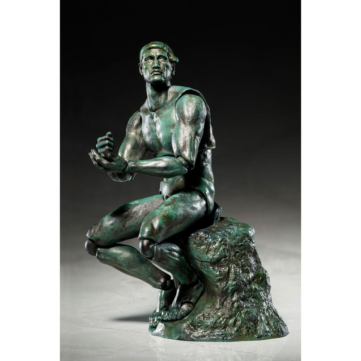 Produktbild The Table Museum Figma Actionfigur The Thinker 16 cm
