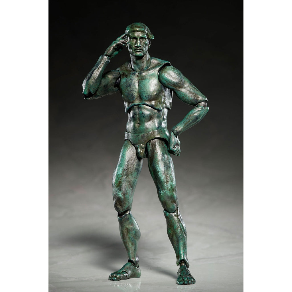Produktbild The Table Museum Figma Actionfigur The Thinker 16 cm
