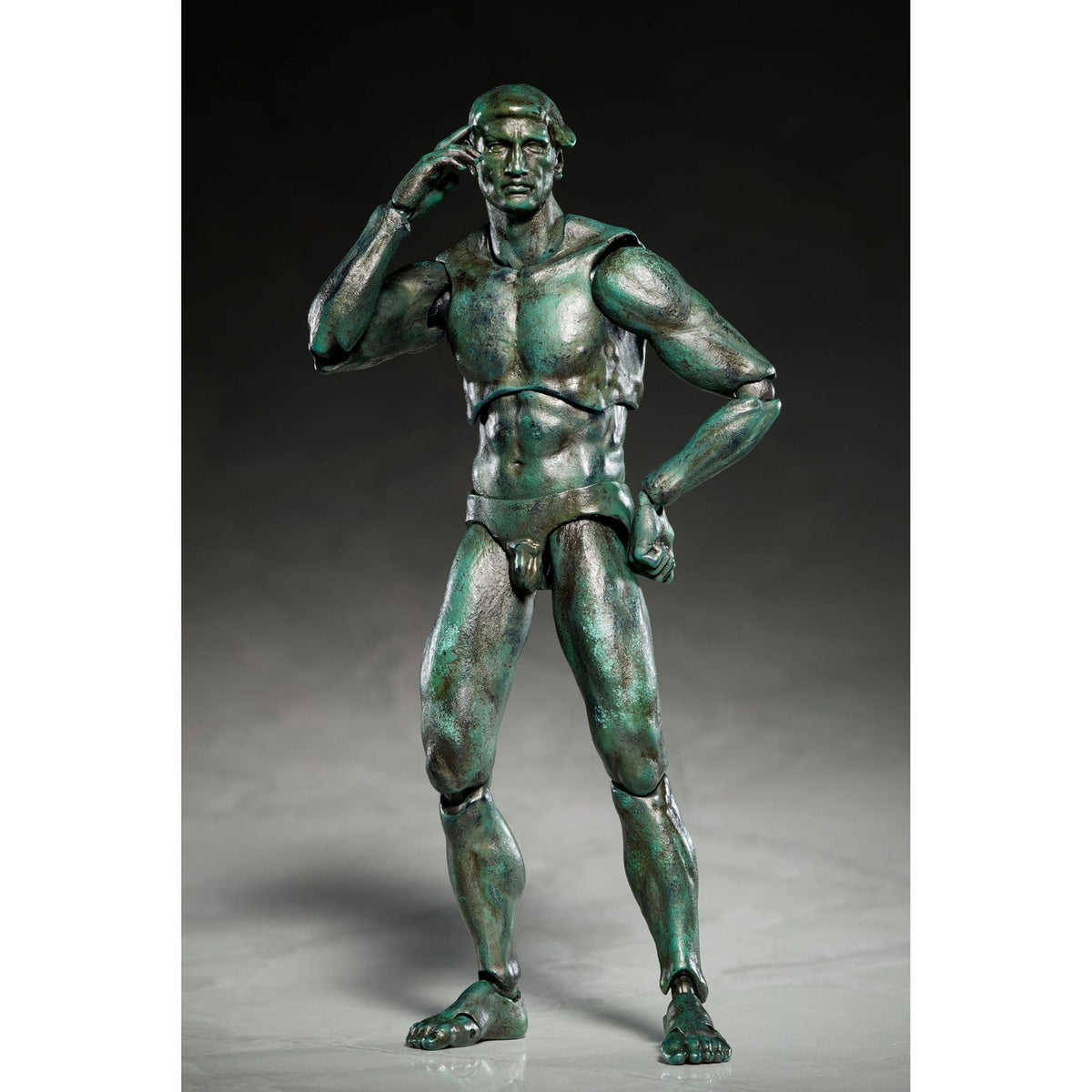 Produktbild The Table Museum Figma Actionfigur The Thinker 16 cm