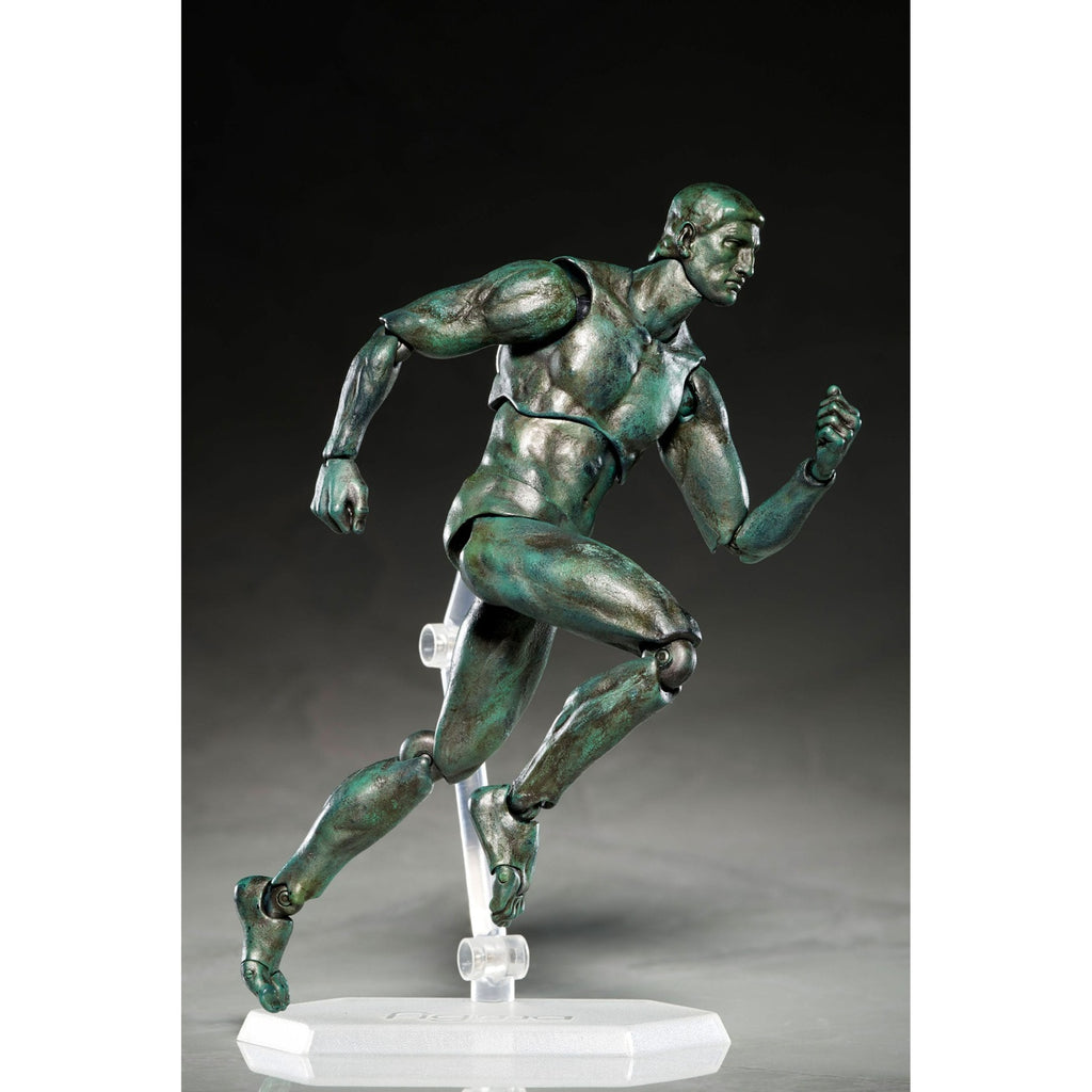 Produktbild The Table Museum Figma Actionfigur The Thinker 16 cm