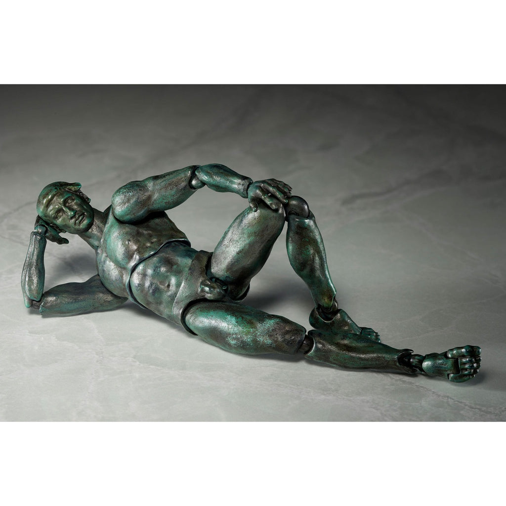 Produktbild The Table Museum Figma Actionfigur The Thinker 16 cm