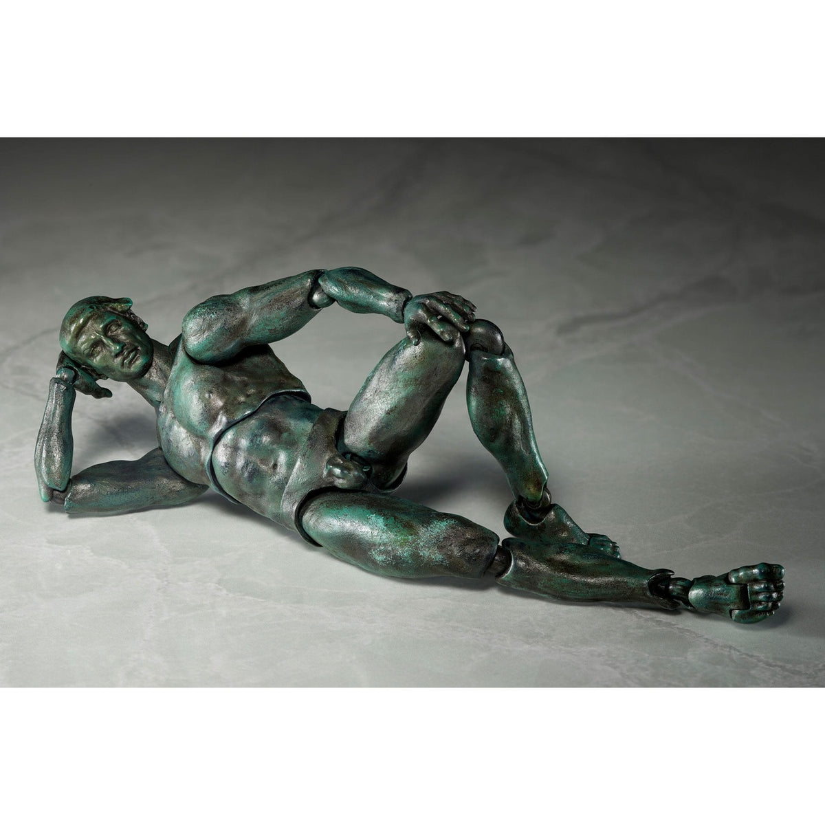 Produktbild The Table Museum Figma Actionfigur The Thinker 16 cm