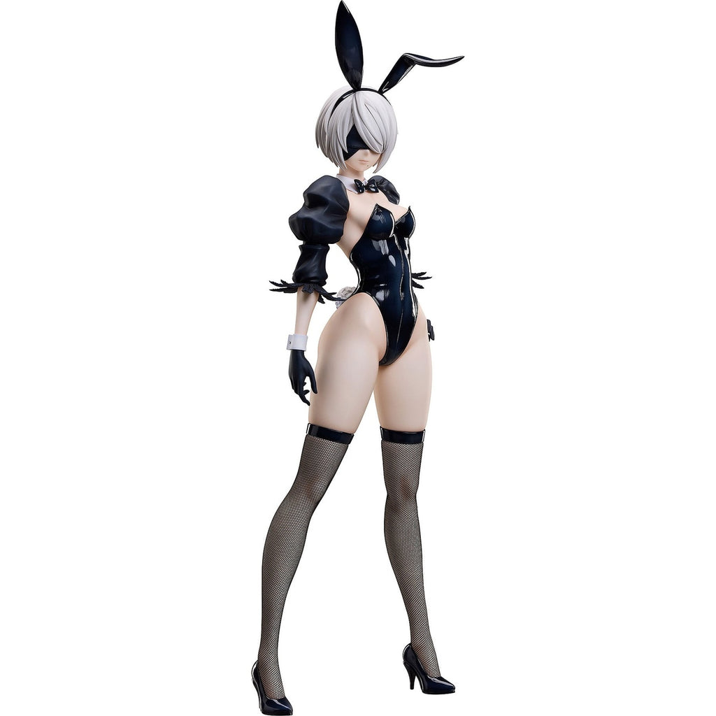 Produktbild NieR:Automata Ver1.1a PVC Statue 1/4 2B (YoRHa No.2 Type B): Bunny Ver. 50 cm