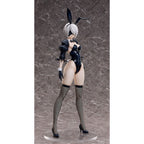 Produktbild NieR:Automata Ver1.1a PVC Statue 1/4 2B (YoRHa No.2 Type B): Bunny Ver. 50 cm