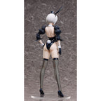 Produktbild NieR:Automata Ver1.1a PVC Statue 1/4 2B (YoRHa No.2 Type B): Bunny Ver. 50 cm