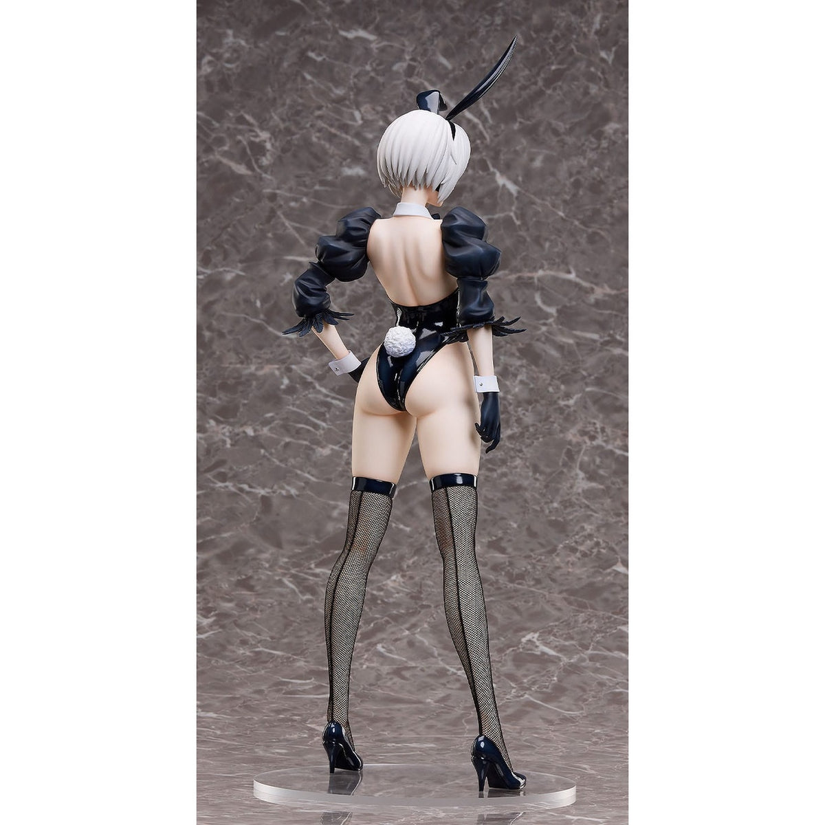 Produktbild NieR:Automata Ver1.1a PVC Statue 1/4 2B (YoRHa No.2 Type B): Bunny Ver. 50 cm