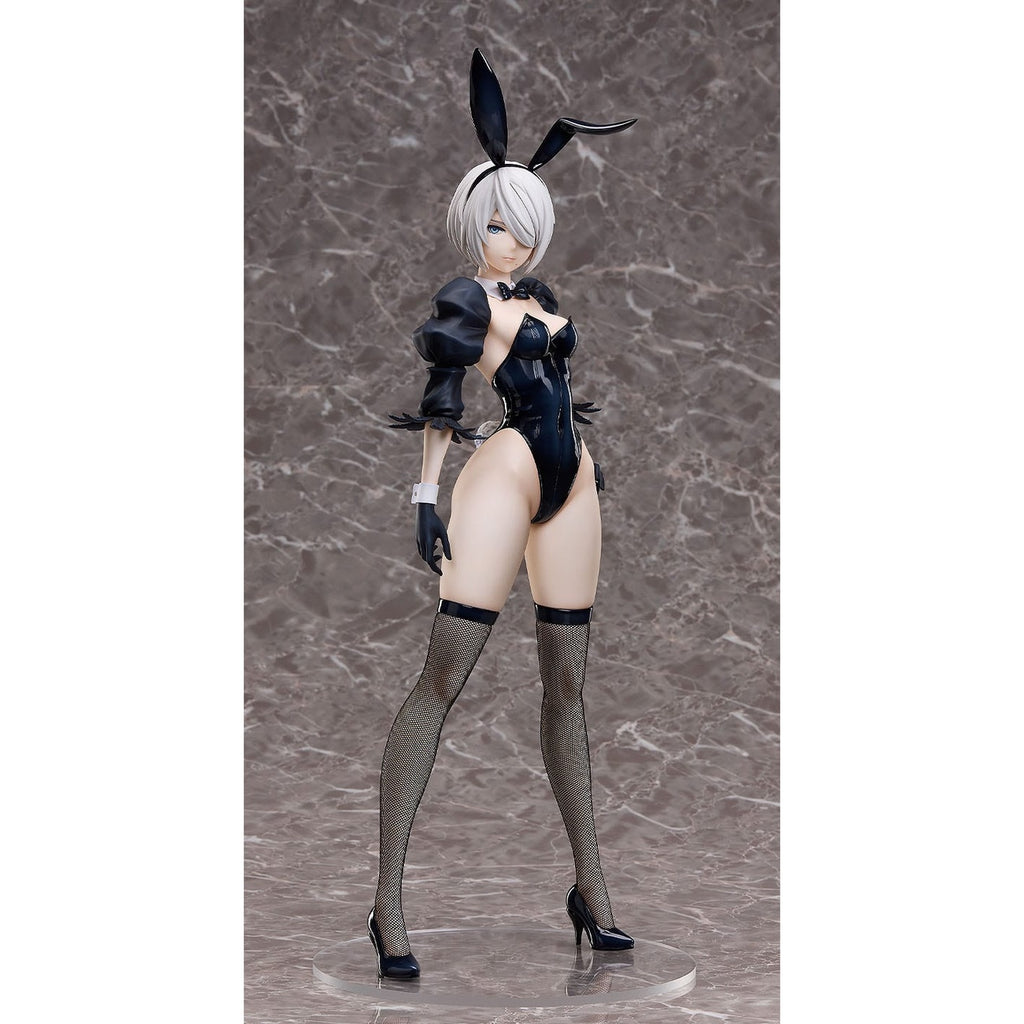 Produktbild NieR:Automata Ver1.1a PVC Statue 1/4 2B (YoRHa No.2 Type B): Bunny Ver. 50 cm