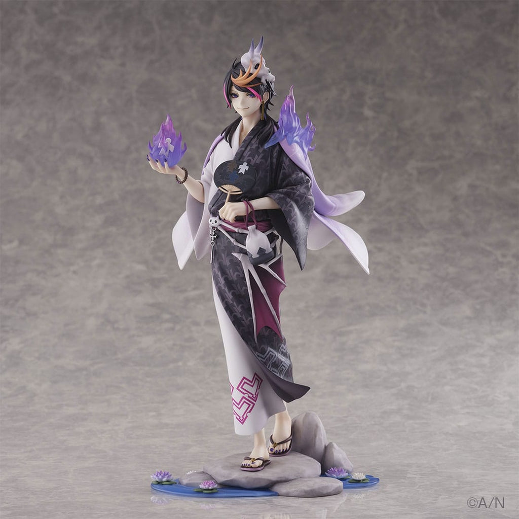 Produktbild Nijisanji PVC Statue 1/7 Shu Yamino Summer Ver. 27 cm