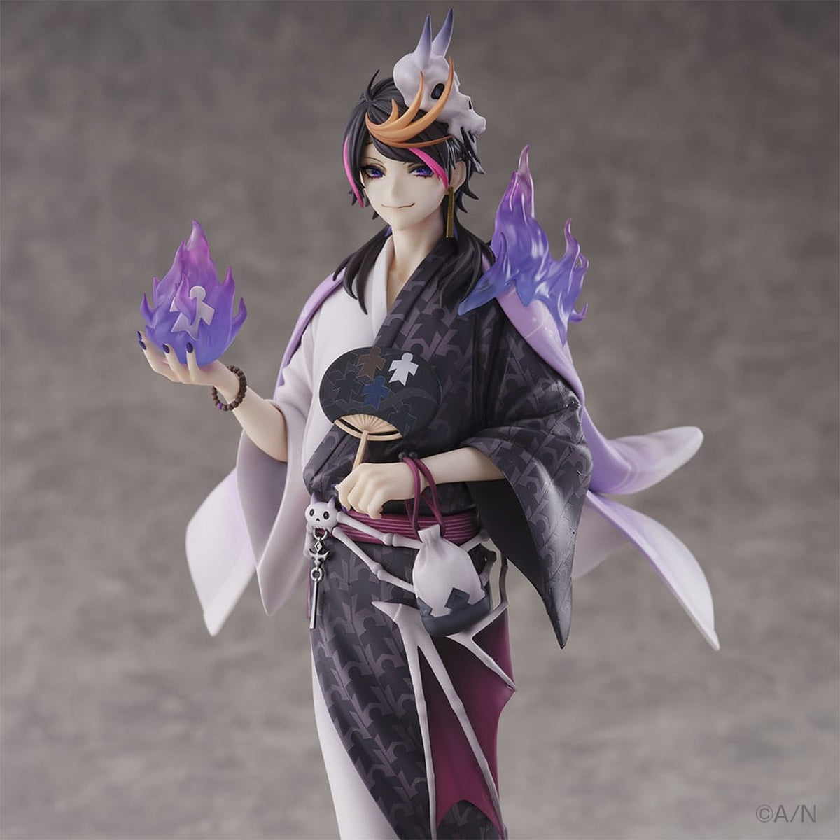 Produktbild Nijisanji PVC Statue 1/7 Shu Yamino Summer Ver. 27 cm