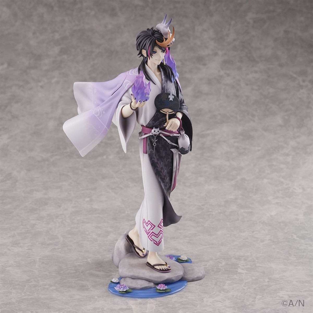 Produktbild Nijisanji PVC Statue 1/7 Shu Yamino Summer Ver. 27 cm