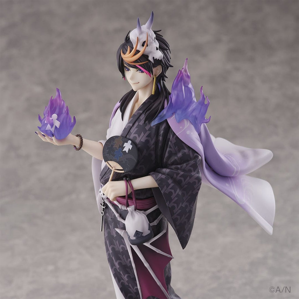 Produktbild Nijisanji PVC Statue 1/7 Shu Yamino Summer Ver. 27 cm