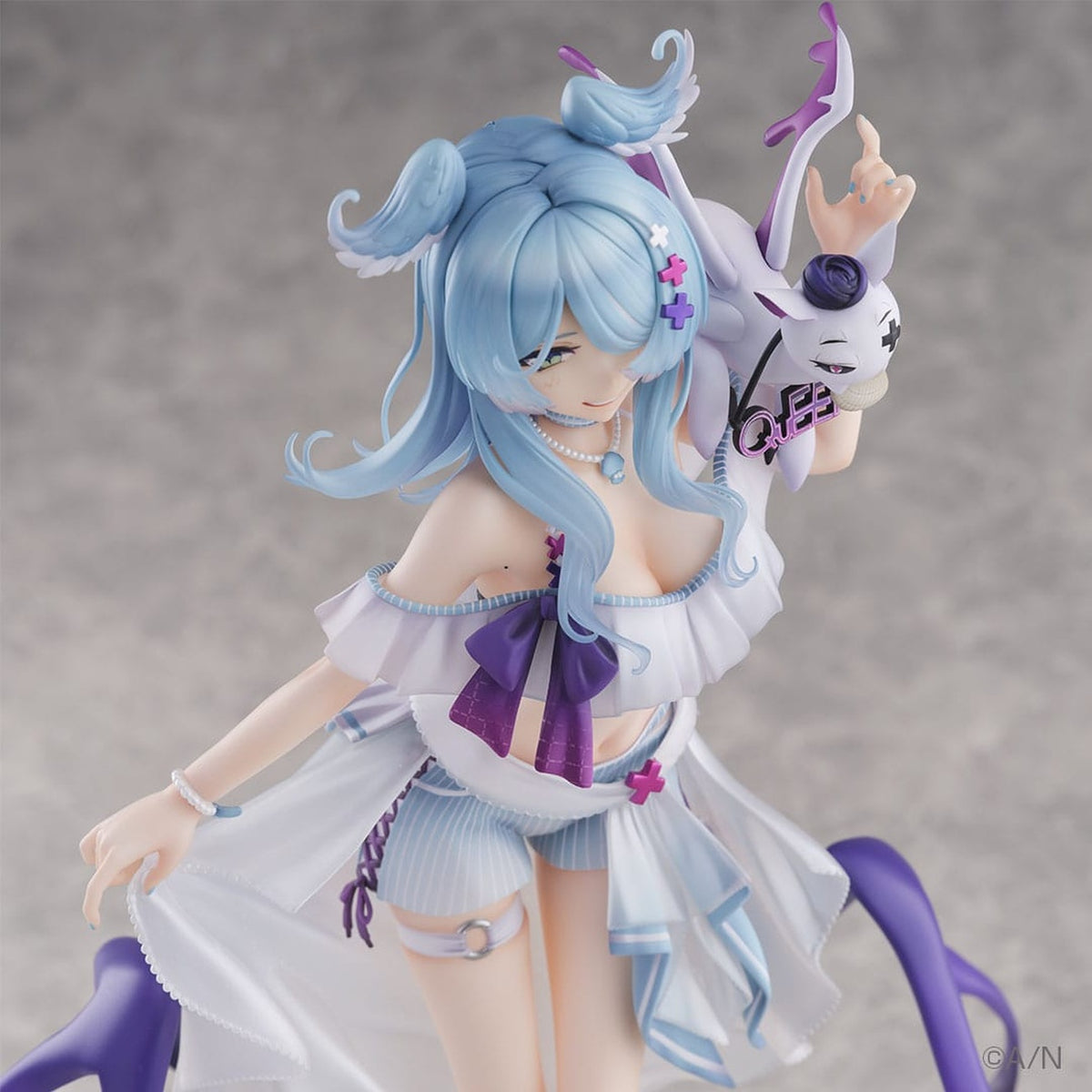Produktbild Nijisanji PVC Statue 1/7 Elira Pendora with PIKL Summer Ver. 27 cm