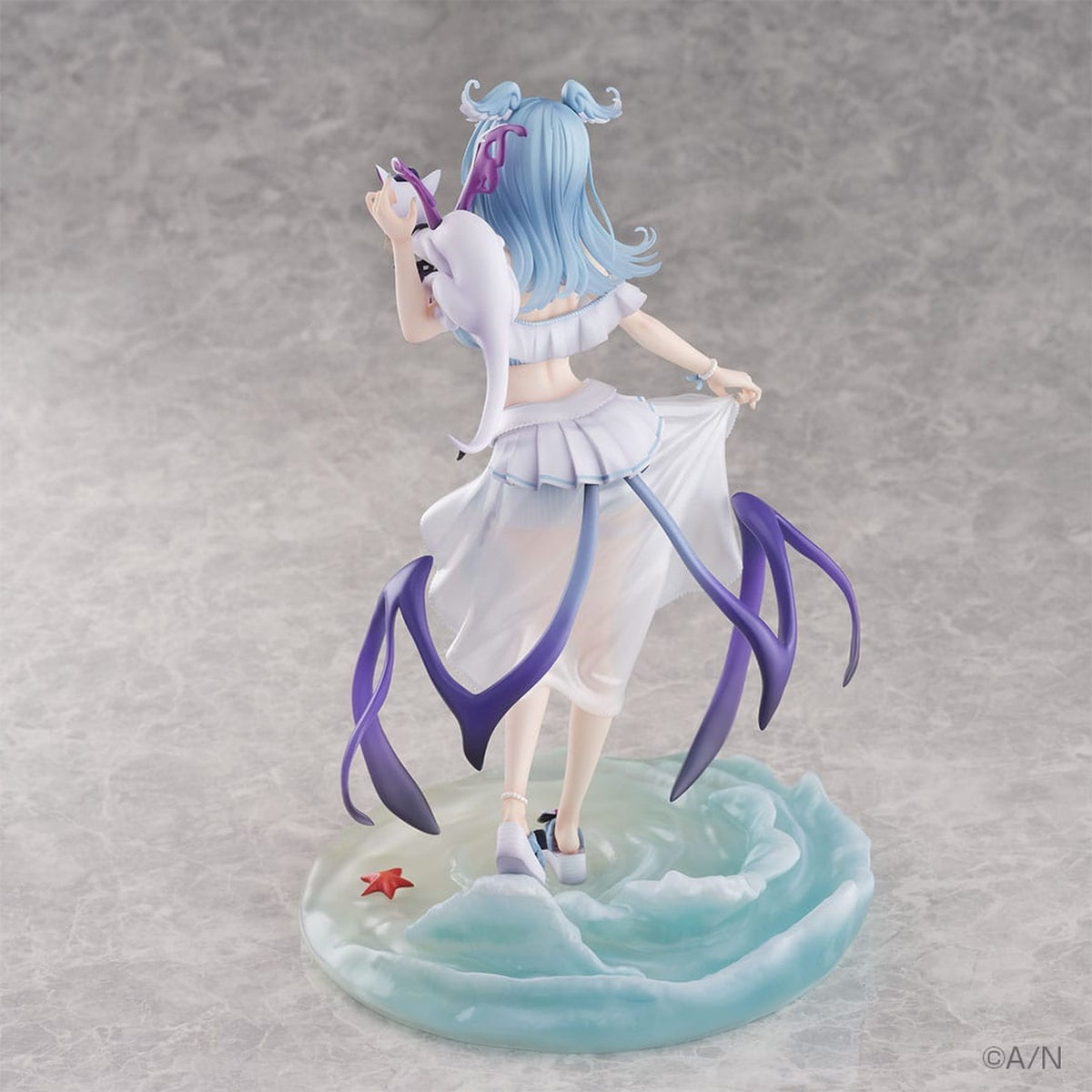 Product image Nijisanji PVC Statue 1/7 Elira Pendora with PIKL Summer Ver. 27 cm