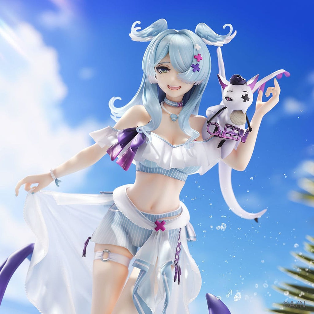 Produktbild Nijisanji PVC Statue 1/7 Elira Pendora with PIKL Summer Ver. 27 cm