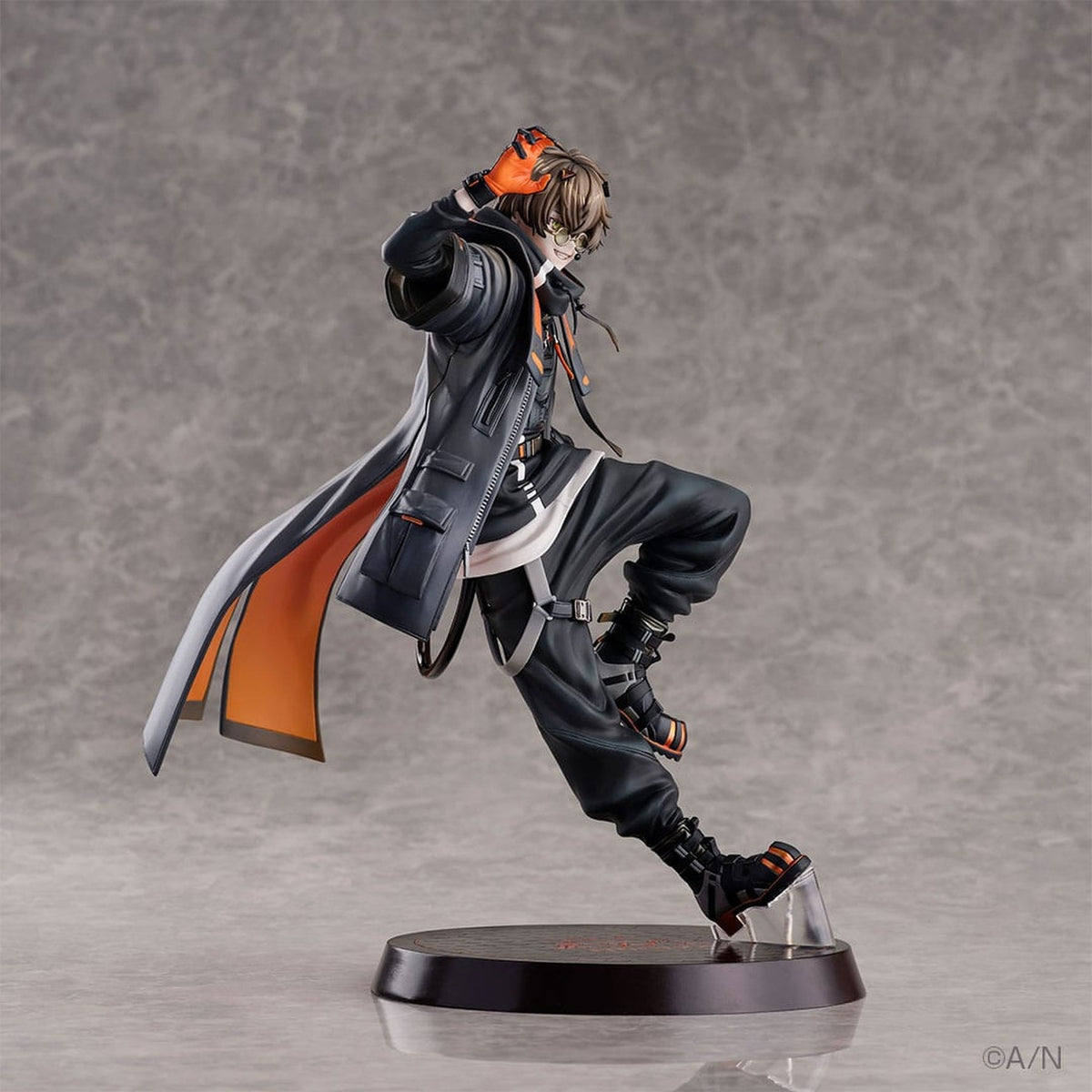 Produktbild Nijisanji PVC Statue 1/7 Alban Knox 26 cm