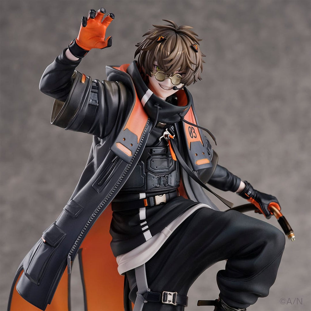 Produktbild Nijisanji PVC Statue 1/7 Alban Knox 26 cm