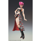 Produktbild JoJo's Bizarre Adventure Part 5 Super Action Actionfigur Trish Una Black Ver. 15 cm