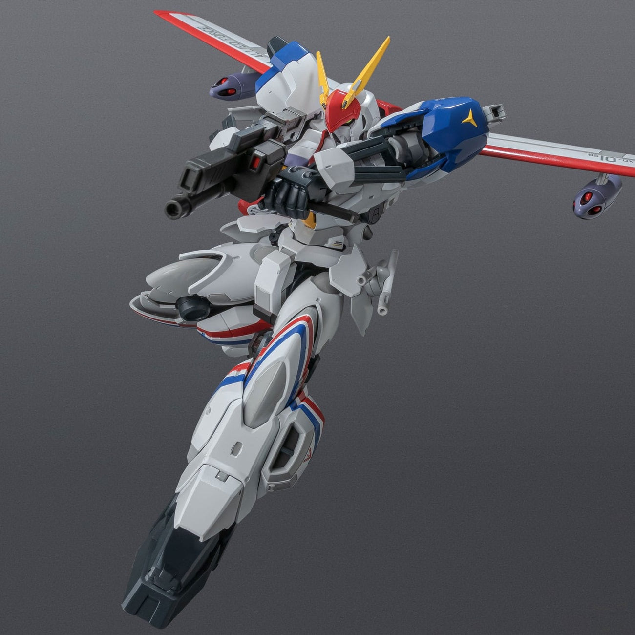 Produktbild Metal Armor Dragona Diecast Actionfigur Dragonar-1 Custom 19 cm