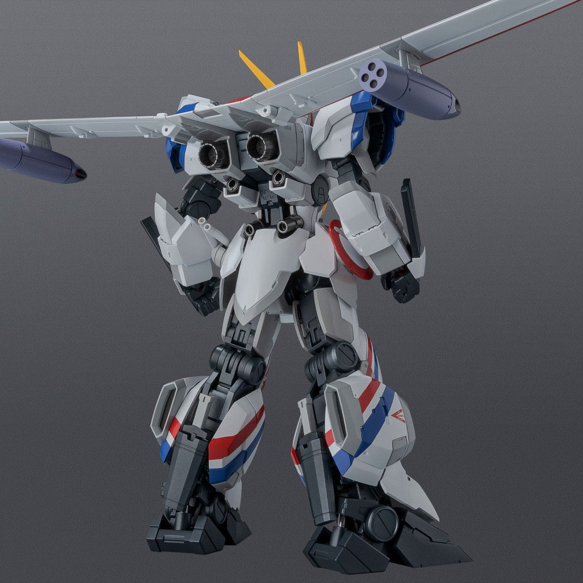 Produktbild Metal Armor Dragona Diecast Actionfigur Dragonar-1 Custom 19 cm