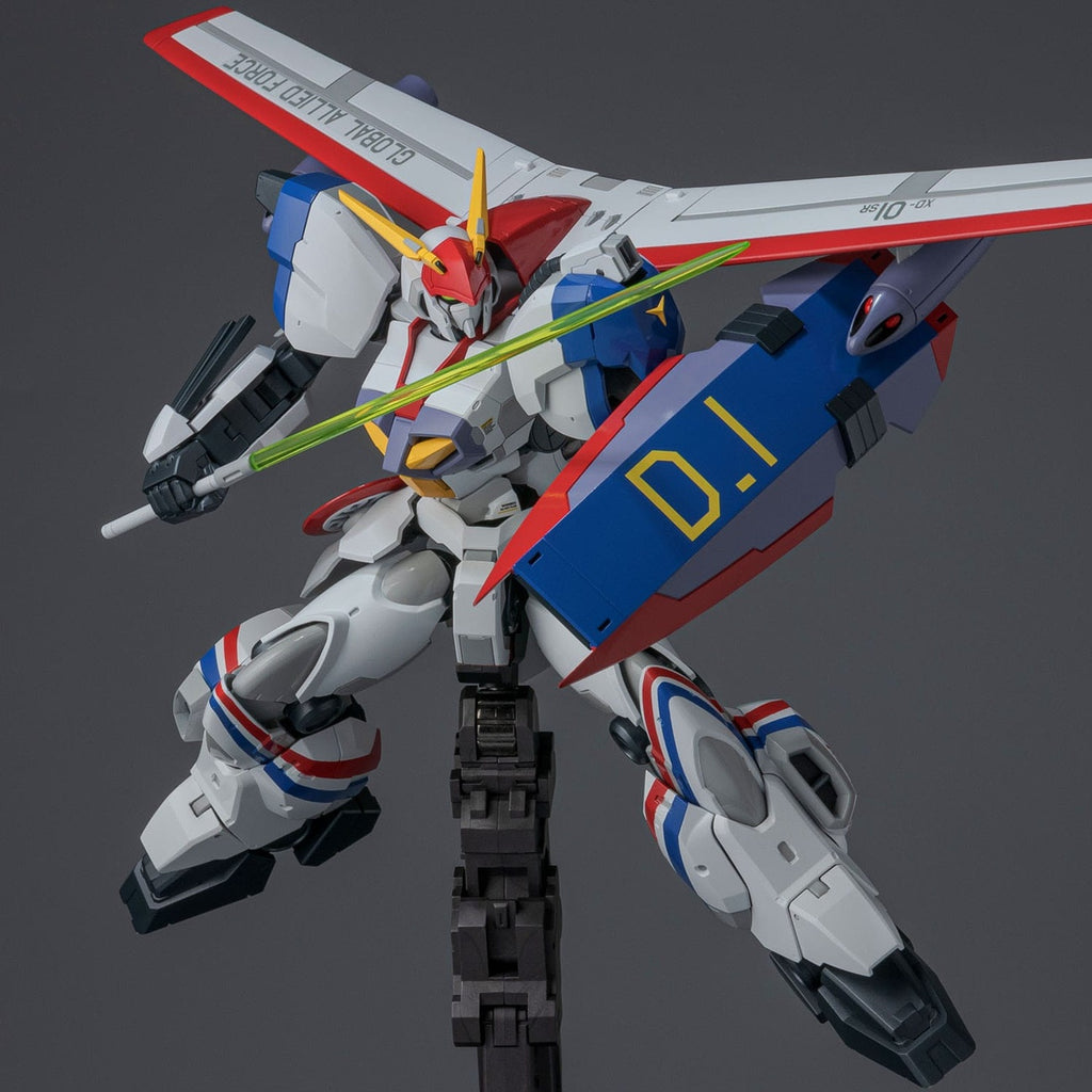 Produktbild Metal Armor Dragona Diecast Actionfigur Dragonar-1 Custom 19 cm