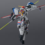 Produktbild Metal Armor Dragona Diecast Actionfigur Dragonar-1 Custom 19 cm