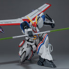 Produktbild Metal Armor Dragona Diecast Actionfigur Dragonar-1 Custom 19 cm