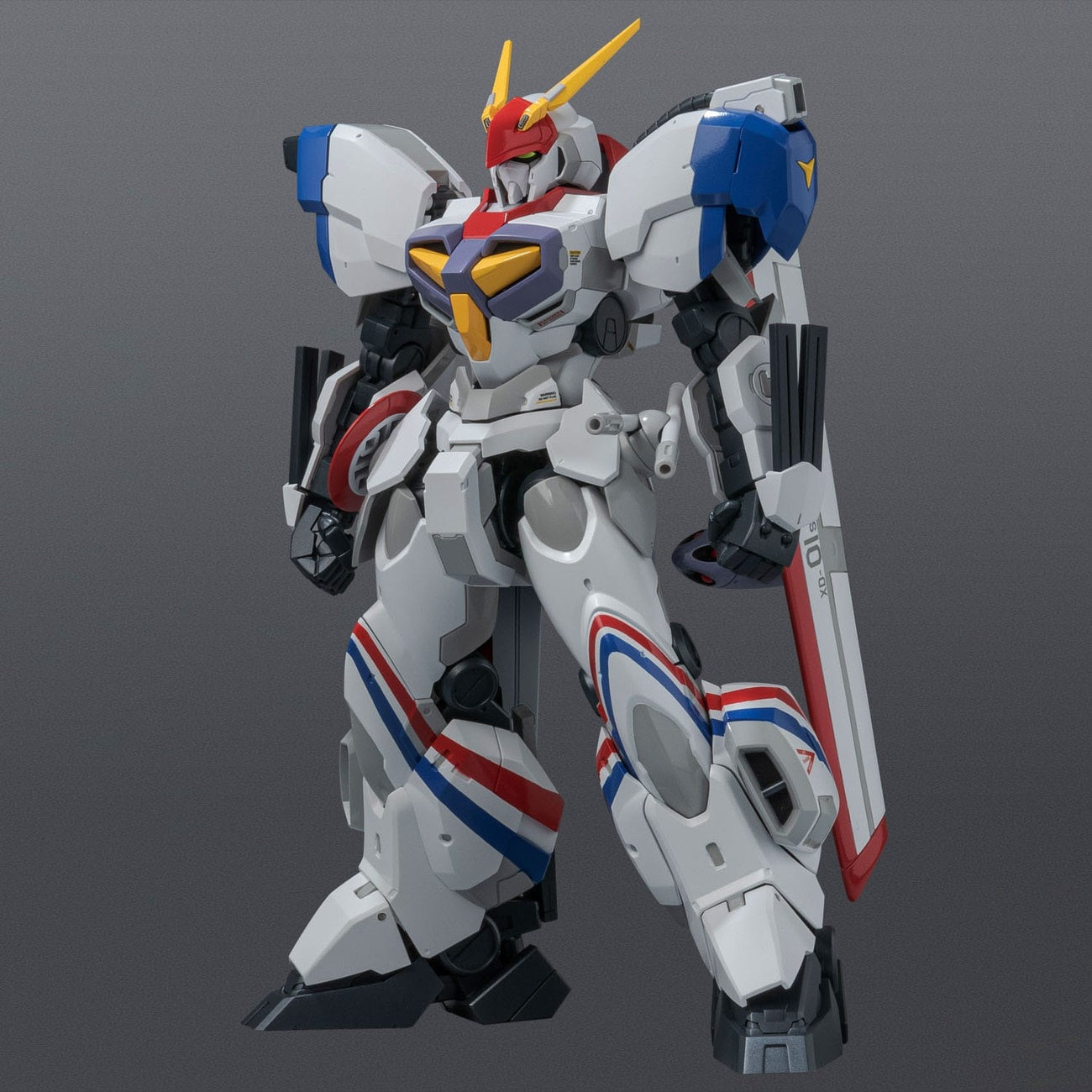 Produktbild Metal Armor Dragona Diecast Actionfigur Dragonar-1 Custom 19 cm