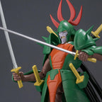 Produktbild Chou-Dan-Kadou Yoroiden-Samurai Troopers Actionfigur Doku Mashou Naaza 15 cm