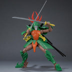 Produktbild Chou-Dan-Kadou Yoroiden-Samurai Troopers Actionfigur Doku Mashou Naaza 15 cm