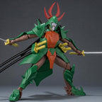 Produktbild Chou-Dan-Kadou Yoroiden-Samurai Troopers Actionfigur Doku Mashou Naaza 15 cm