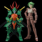 Produktbild Chou-Dan-Kadou Yoroiden-Samurai Troopers Actionfigur Doku Mashou Naaza 15 cm