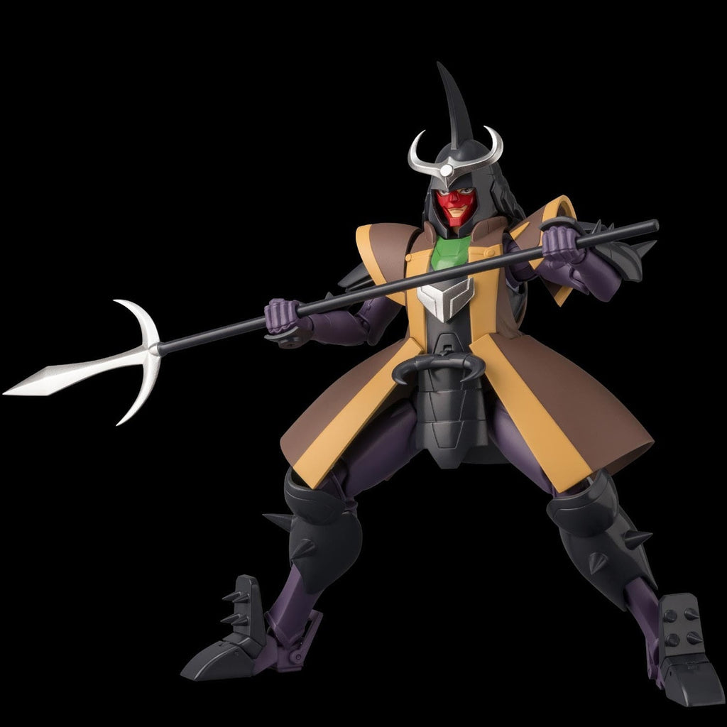 Produktbild Chou-Dan-Kadou Yoroiden-Samurai Troopers Actionfigur Oni Mashou Shuten 15 cm
