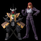 Produktbild Chou-Dan-Kadou Yoroiden-Samurai Troopers Actionfigur Oni Mashou Shuten 15 cm