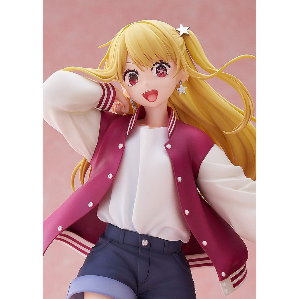 Produktbild Oshi no Ko PVC Statue 1/6 Ruby: Bazurase Fashion Ver. 25 cm
