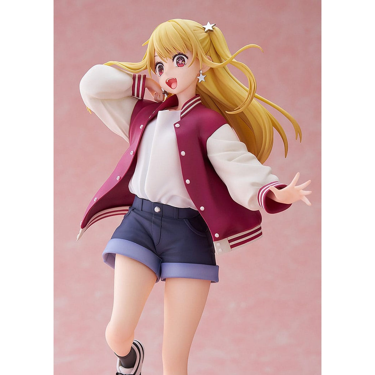 Produktbild Oshi no Ko PVC Statue 1/6 Ruby: Bazurase Fashion Ver. 25 cm