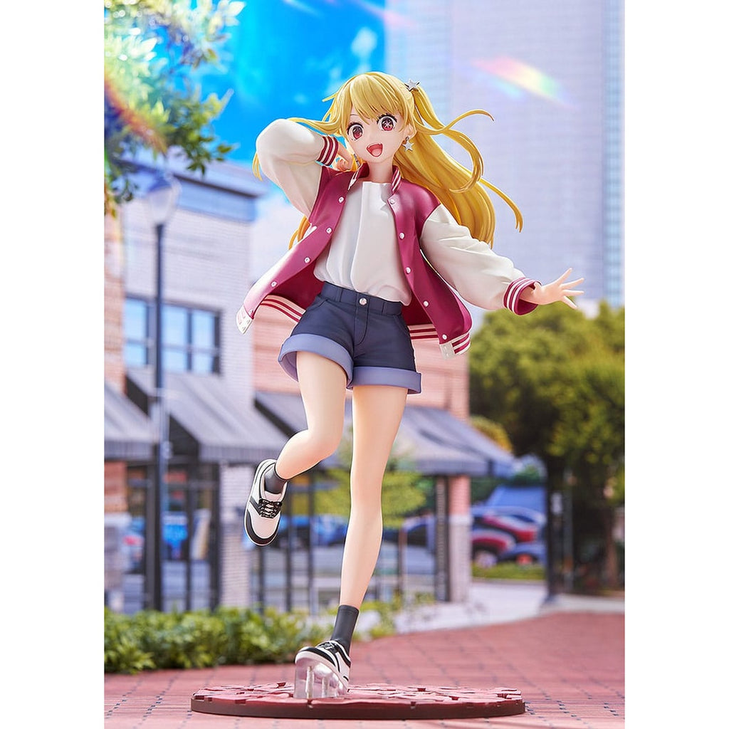 Produktbild Oshi no Ko PVC Statue 1/6 Ruby: Bazurase Fashion Ver. 25 cm