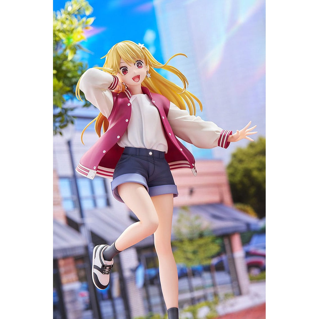 Produktbild Oshi no Ko PVC Statue 1/6 Ruby: Bazurase Fashion Ver. 25 cm