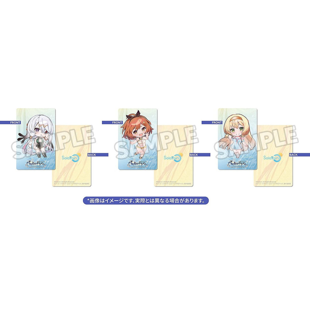 Produktbild Atelier Ryza: Ever Darkness & the Secret Hideout PVC Statuen 3er-Set 1/7 Ryza, Klaudia, Lila: Swimsuit Ver.