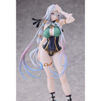 Produktbild Atelier Ryza: Ever Darkness & the Secret Hideout PVC Statuen 3er-Set 1/7 Ryza, Klaudia, Lila: Swimsuit Ver.