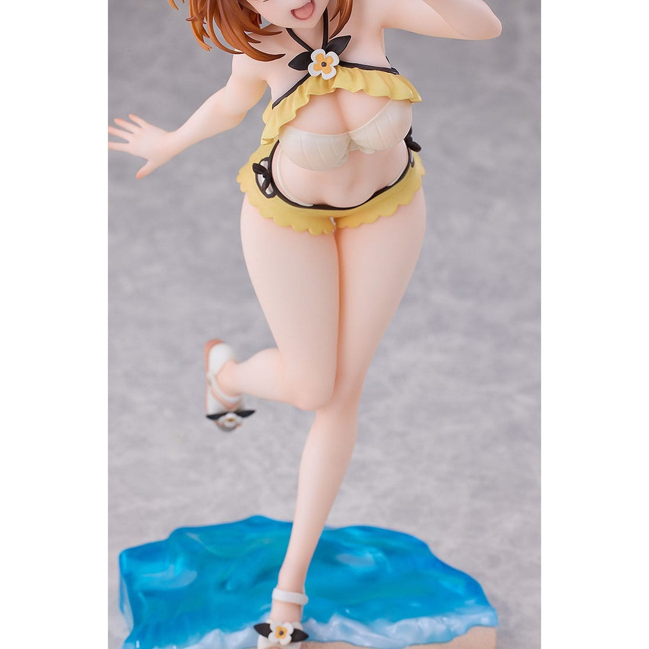 Produktbild Atelier Ryza: Ever Darkness & the Secret Hideout PVC Statuen 3er-Set 1/7 Ryza, Klaudia, Lila: Swimsuit Ver.