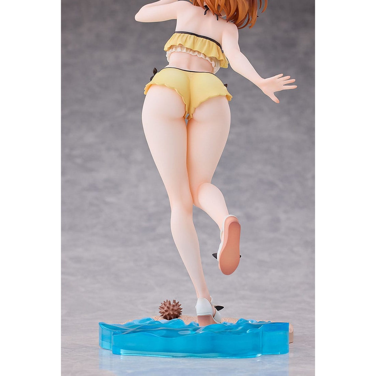 Produktbild Atelier Ryza: Ever Darkness & the Secret Hideout PVC Statuen 3er-Set 1/7 Ryza, Klaudia, Lila: Swimsuit Ver.