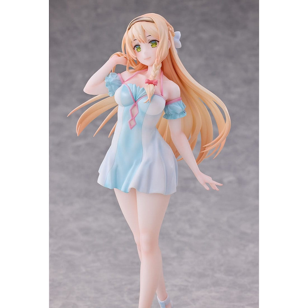 Produktbild Atelier Ryza: Ever Darkness & the Secret Hideout PVC Statuen 3er-Set 1/7 Ryza, Klaudia, Lila: Swimsuit Ver.
