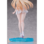 Produktbild Atelier Ryza: Ever Darkness & the Secret Hideout PVC Statuen 3er-Set 1/7 Ryza, Klaudia, Lila: Swimsuit Ver.
