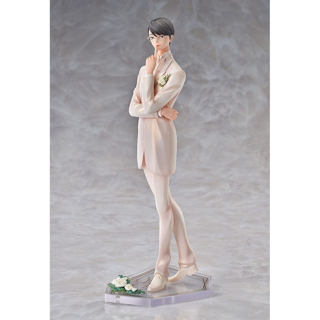 Produktbild Doukyusei PVC Statue 1/7 Licht Sajo: Wedding Ver. 24 cm