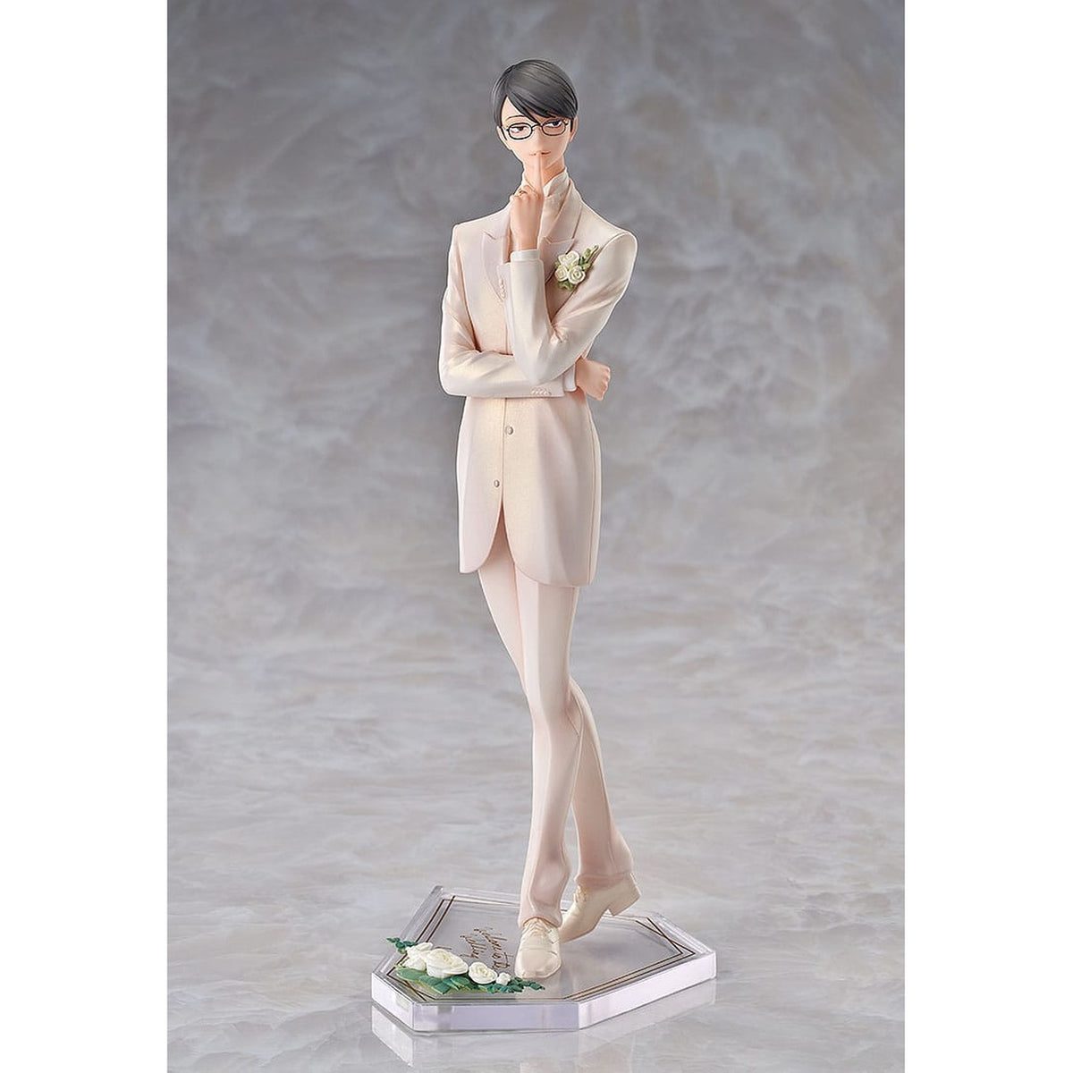 Produktbild Doukyusei PVC Statue 1/7 Licht Sajo: Wedding Ver. 24 cm