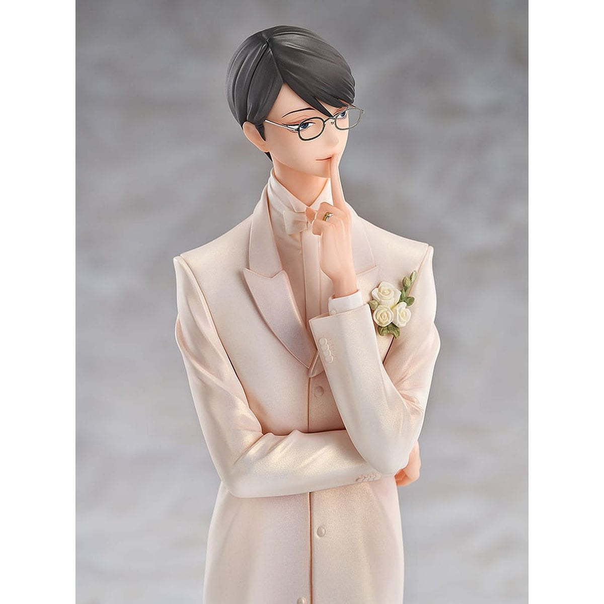 Produktbild Doukyusei PVC Statue 1/7 Licht Sajo: Wedding Ver. 24 cm