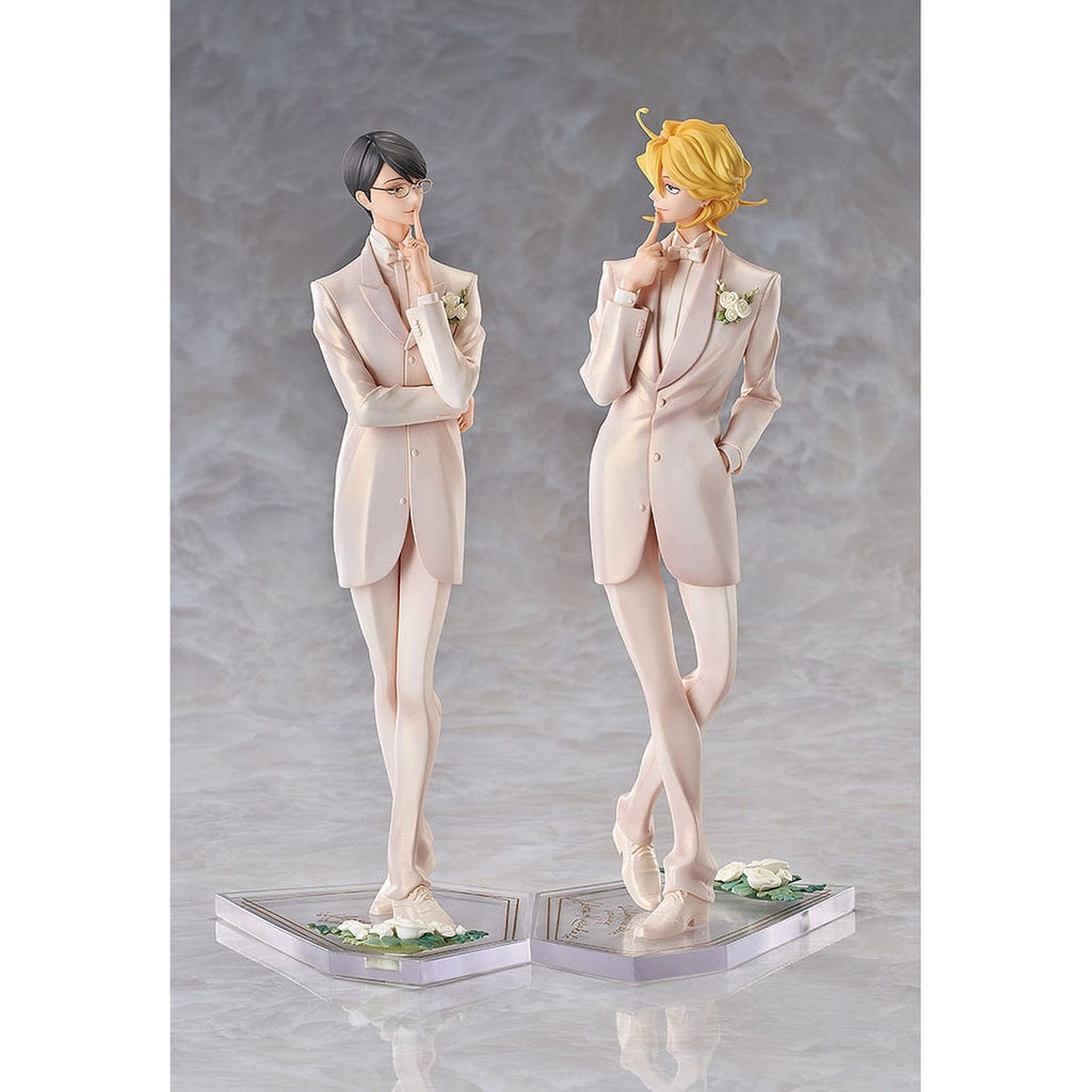 Produktbild Doukyusei PVC Statue 1/7 Licht Sajo: Wedding Ver. 24 cm