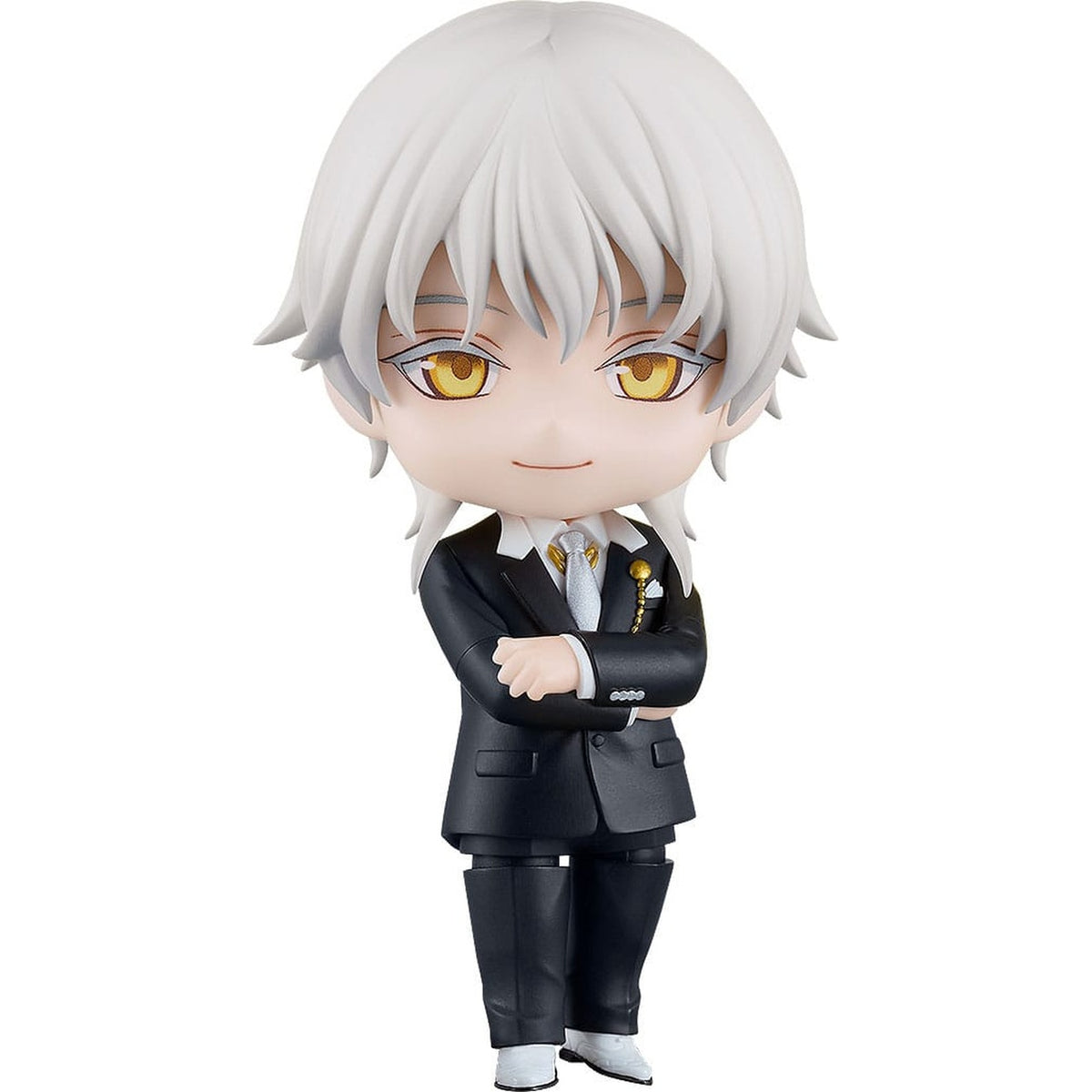 Produktbild Touken Ranbu Online Nendoroid Actionfigur Tsurumaru Kuninaga: Ceremonial Attire Ver. 10 cm